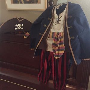 PBK pirate Costume